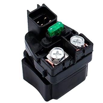 Accessories Motorcycle Starter Relay Suzuki ATV LT-F400F LT-F400FC LT-A400F LT-A400Z LTA400FQ KINGQUAD 400 FSi ASi LT-F400