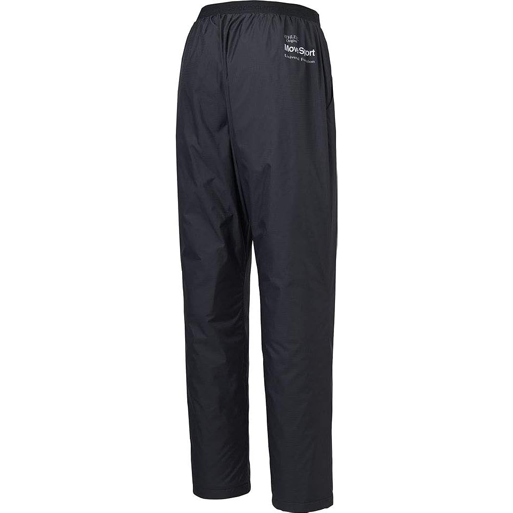 [DESCENTE] Windbreaker Pants Insulated Water Repellent Windproof Heat Retention DMWOJG30 Women's NV