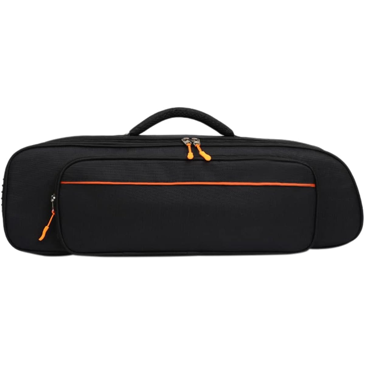 Vaguelly Trumpet Bag Trumpet Backpack Case Lightweight Trumpet Gig Bag with Adjustable Shoulder Strap, Instrument Pouch Outdoor Trumpet Carry Bag Trumpet Holder