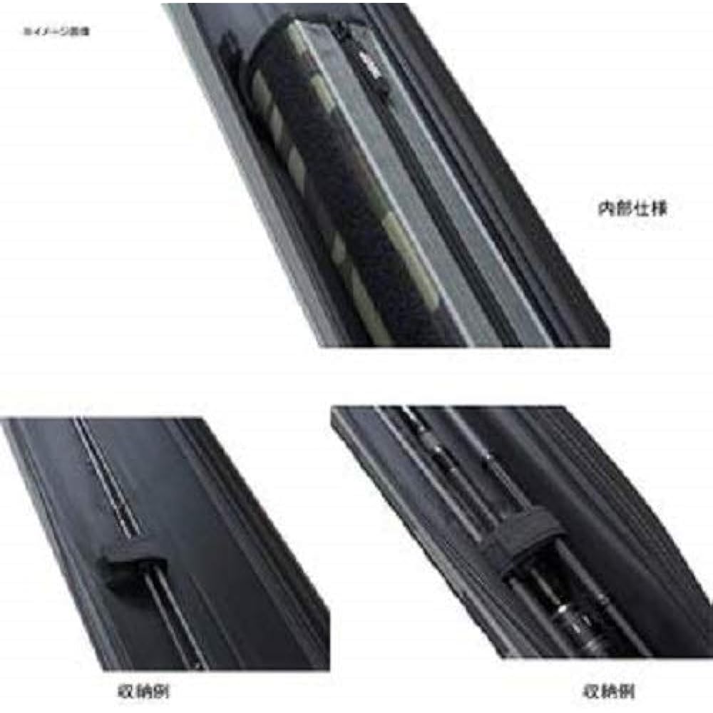 Abu Garcia Semi-Hard Rod Case Series Various