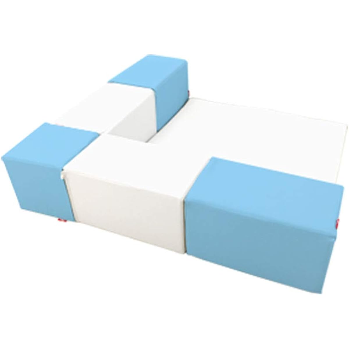 Kids Blocks C Set 113 x 113cm Blue x White (B340-C-SET-S11)