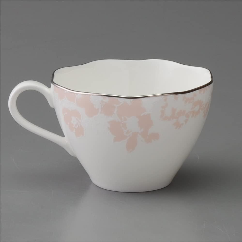 NARUMI Cup Saucer Set JILL STUART Pink & Blue 240cc 2-Piece Set 97129-21973