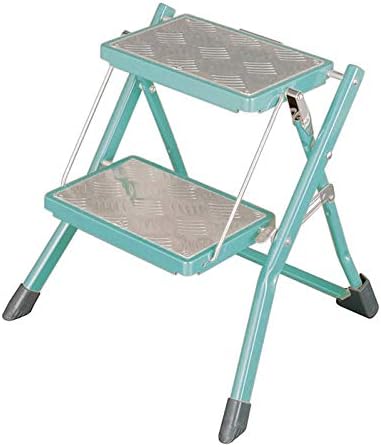 Dalton Folding 3 Steps Red 100-252RD