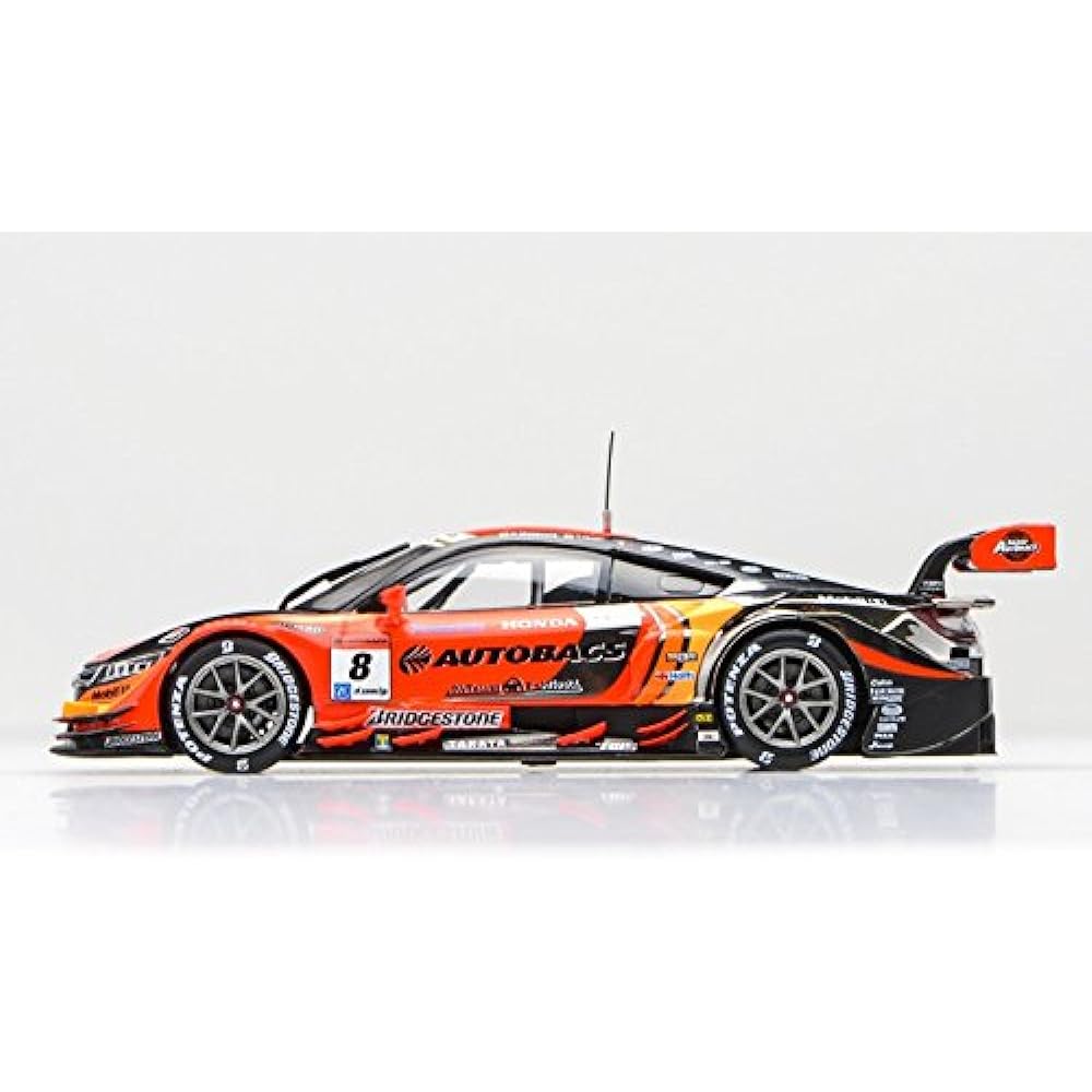 Ebro 1/43 ARTA NSX Concept-GT Okayama 2015 #8 45272 Completed Product
