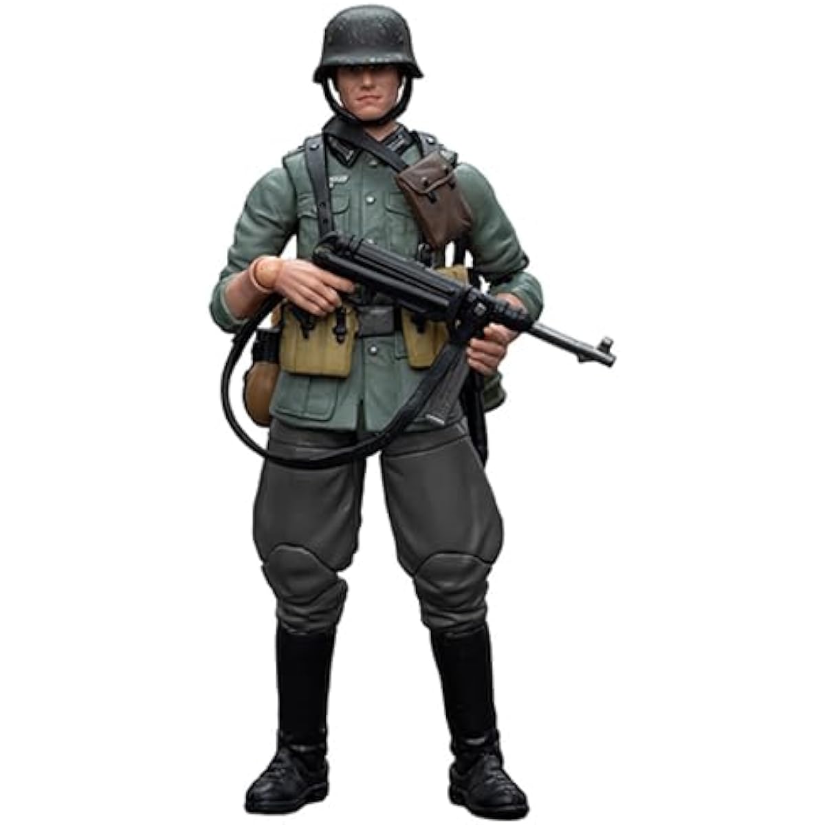 Joytoy 1:18 World War II Wehrmacht 4.15" Action Figure Military Set