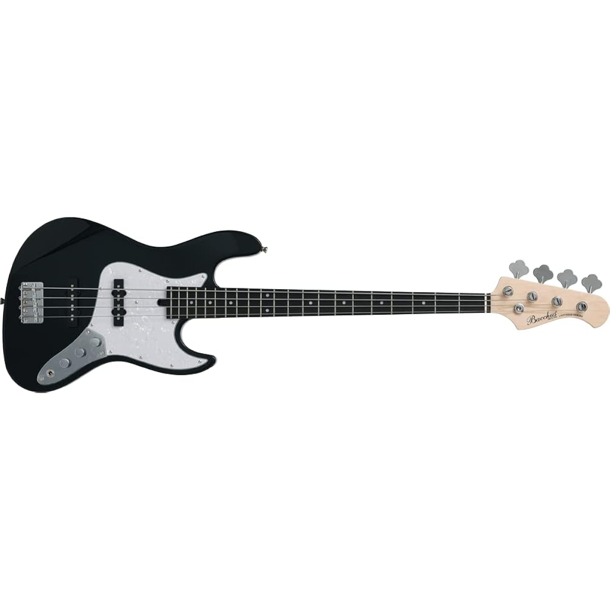 BACCHUS WJB-360R BLK electric bass