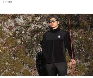 JACKALL fleece jacket