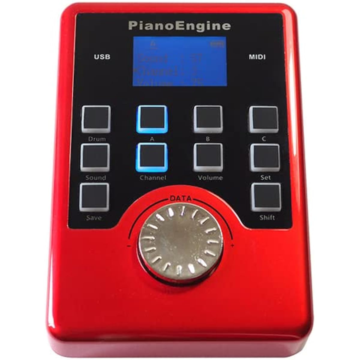 TAHORNG PIANO ENGINE Mobile GM Sound Module Tahorn