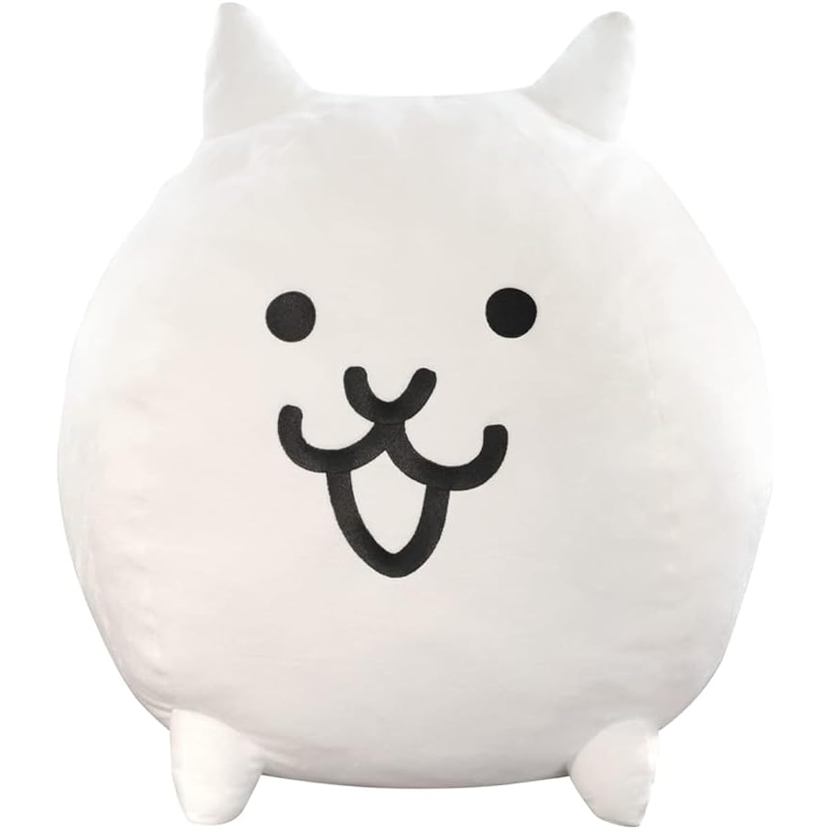 [Nyanko Great War] Big stuffed cat