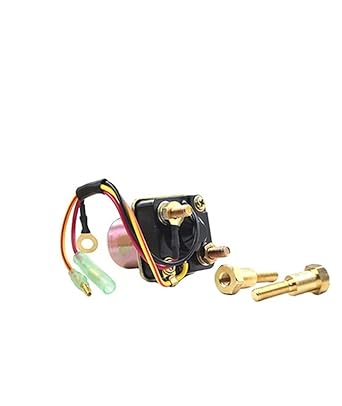 Motorcycle Starter Relay Motorcycle Starter Relay Solenoid for Kawasaki Jet Ski JS550 SX JS650 650 SX JS750 SX SXi 750 STS Pro JS800 SX-R JT1100 STX