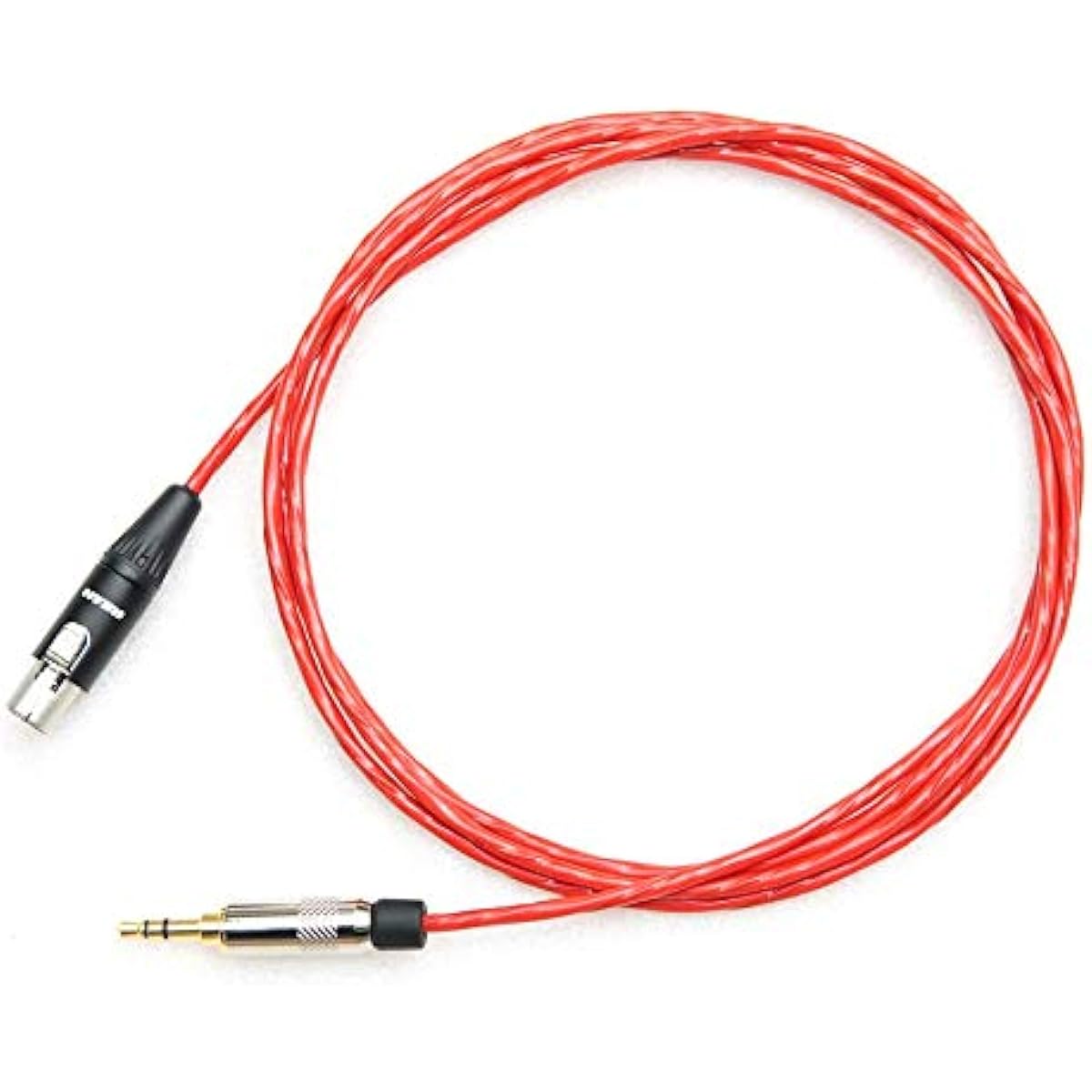 BELDEN 88761 AKG 4Pin miniXLR type headphone cable (S type stereo mini phone - 4Pin miniXLR) (15m)