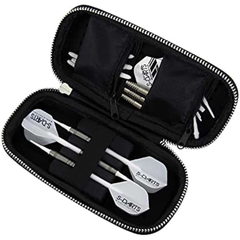 Target dart case Tacoma Knox Gold 450034