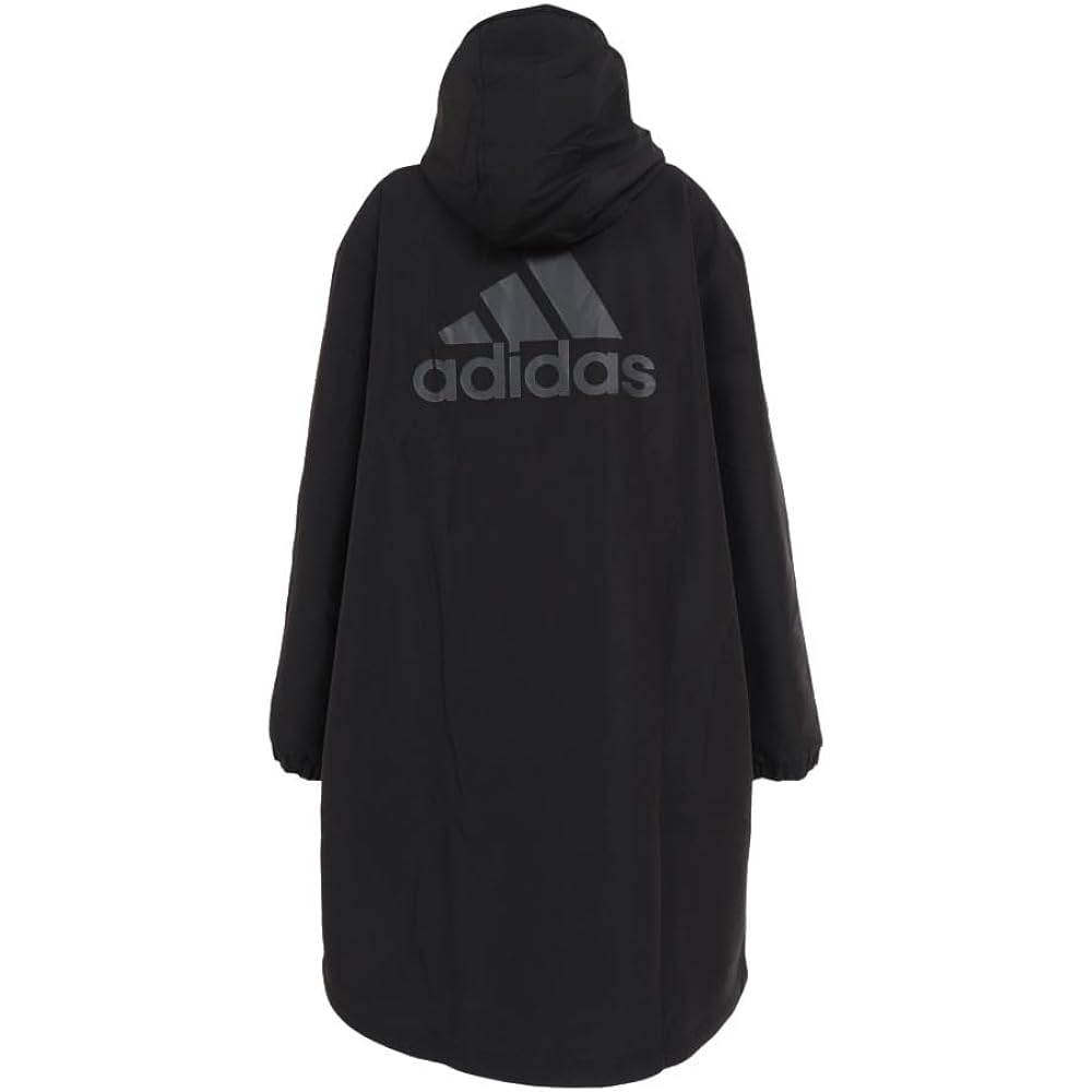 adidas MUST HAVES LONG WOVEN JACKET