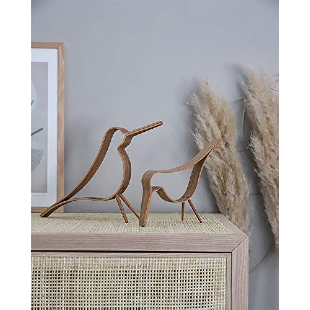 Cooee Design Woody Bird S size (oak)