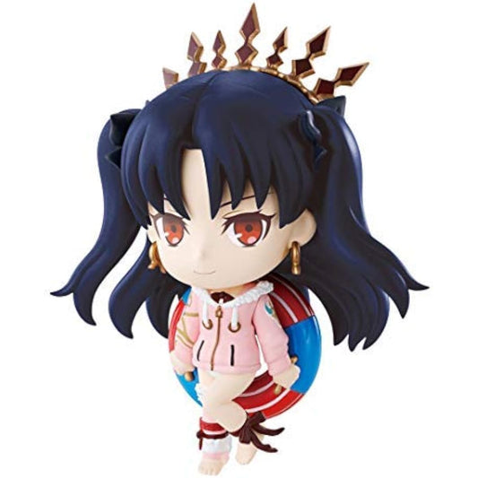 Ichiban Kuji Fate/Grand Order It's Summer! Swimsuit! Kyun Chara Summer PART2 H Prize Rider/Ishtar Kyun Chara