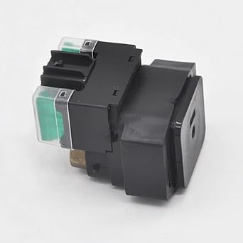 Starter Relay Starter Relay Solenoid Yamaha Grizzly Raptor Rhino 550 700 2006 2007 2008 (Fits: Multiple Vehicles)