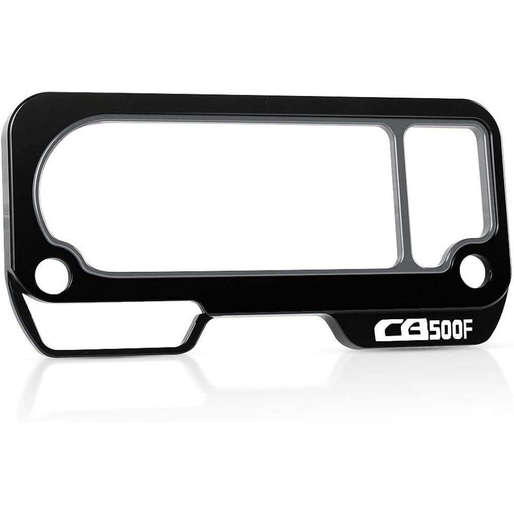Motorcycle Instrument Frame Honda CB 500F CB500F CB 500 F 2019 2020 2021 Motorcycle Frame Screen Instrument Meter Case Guard Cover Accessories (Color : 14)
