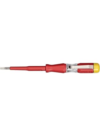 Gedore voltage tester 220-250V, slot 3mm 4615 3