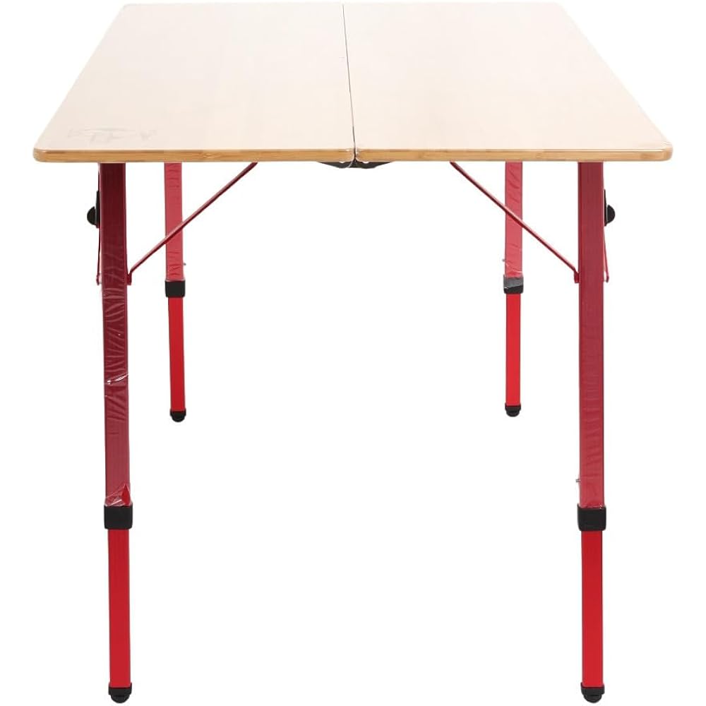 CHUMS Bamboo Table 100 W100×D70×H70cm CH62-1801-0000-00 One Color