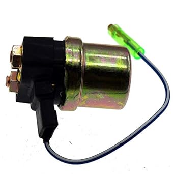Starter Relay For Yamaha VMX1200 V-MAX 1985 1986 1987 1988 1989 1992 Motorcycle Parts Starter Solenoid Key Switch Start Starting Relay