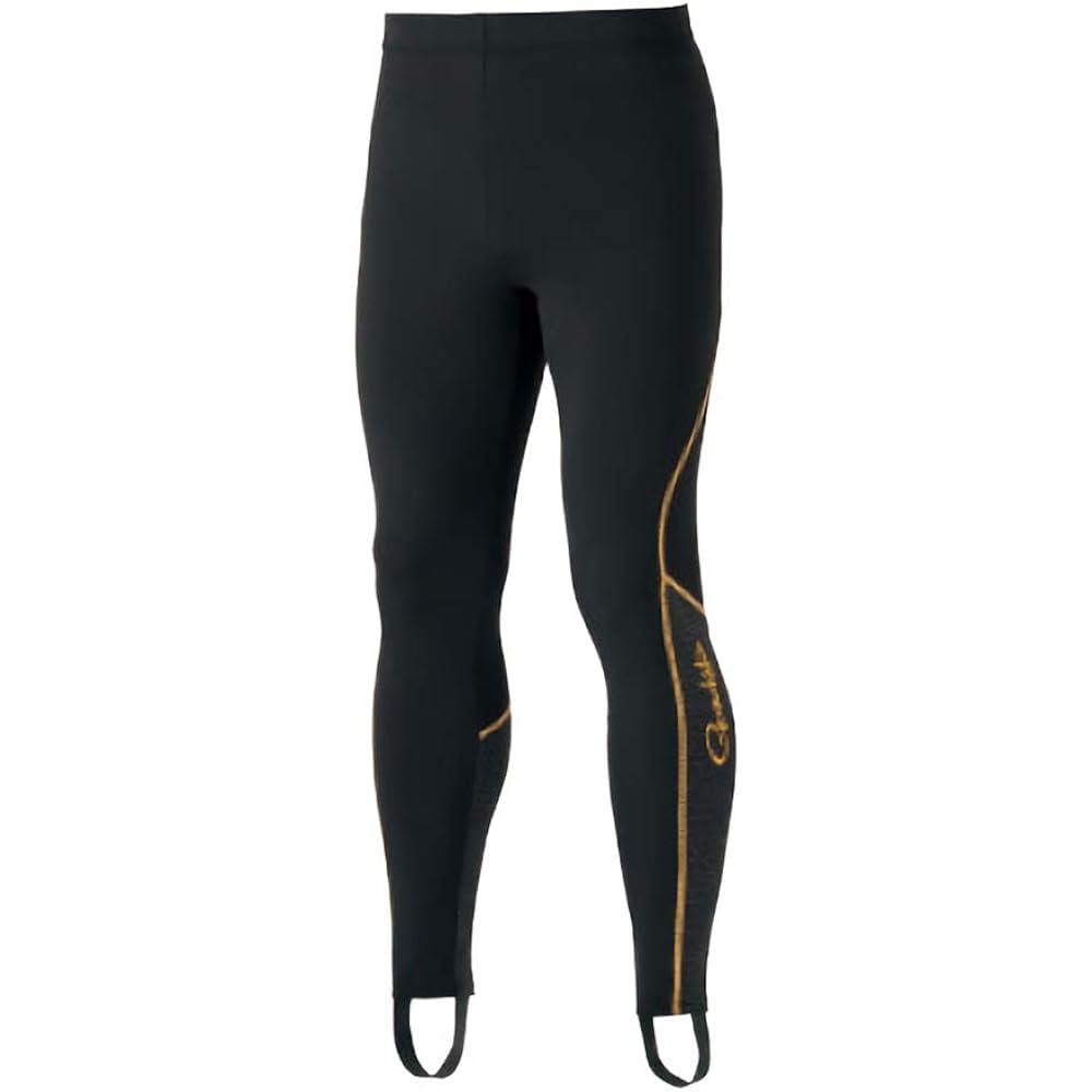 Gamakatsu 2WAY Stretch Undertights GM3621 Black