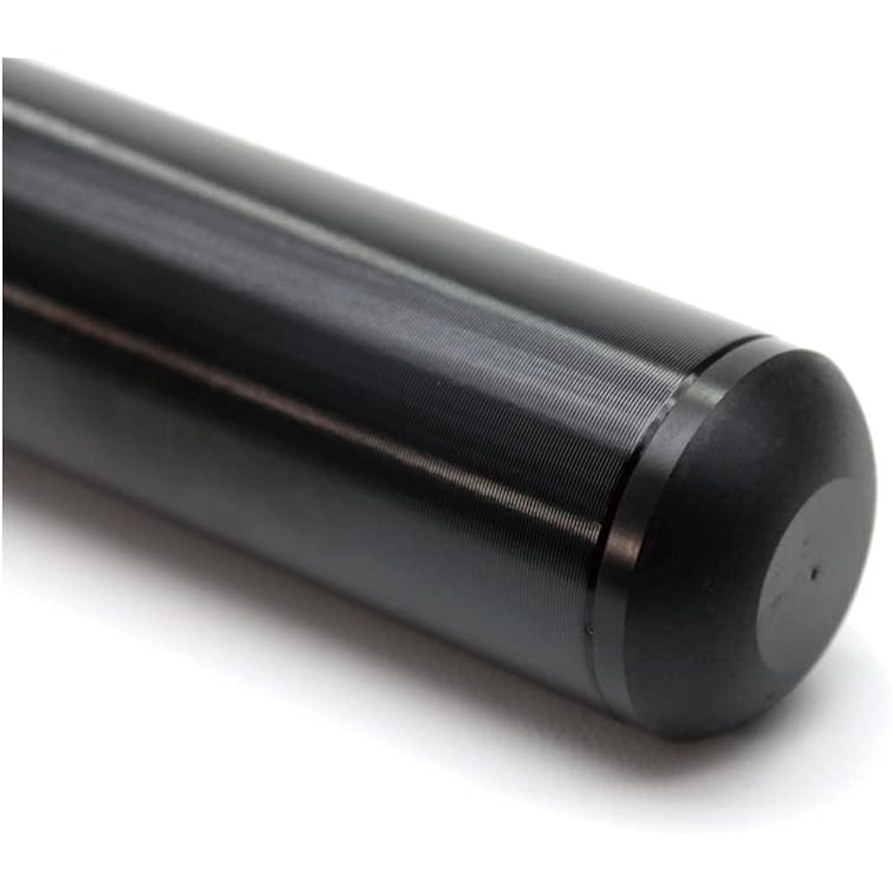 KCNC Bicycle Lightweight Seat Pillar Seatpost Light Wing Black 550MM