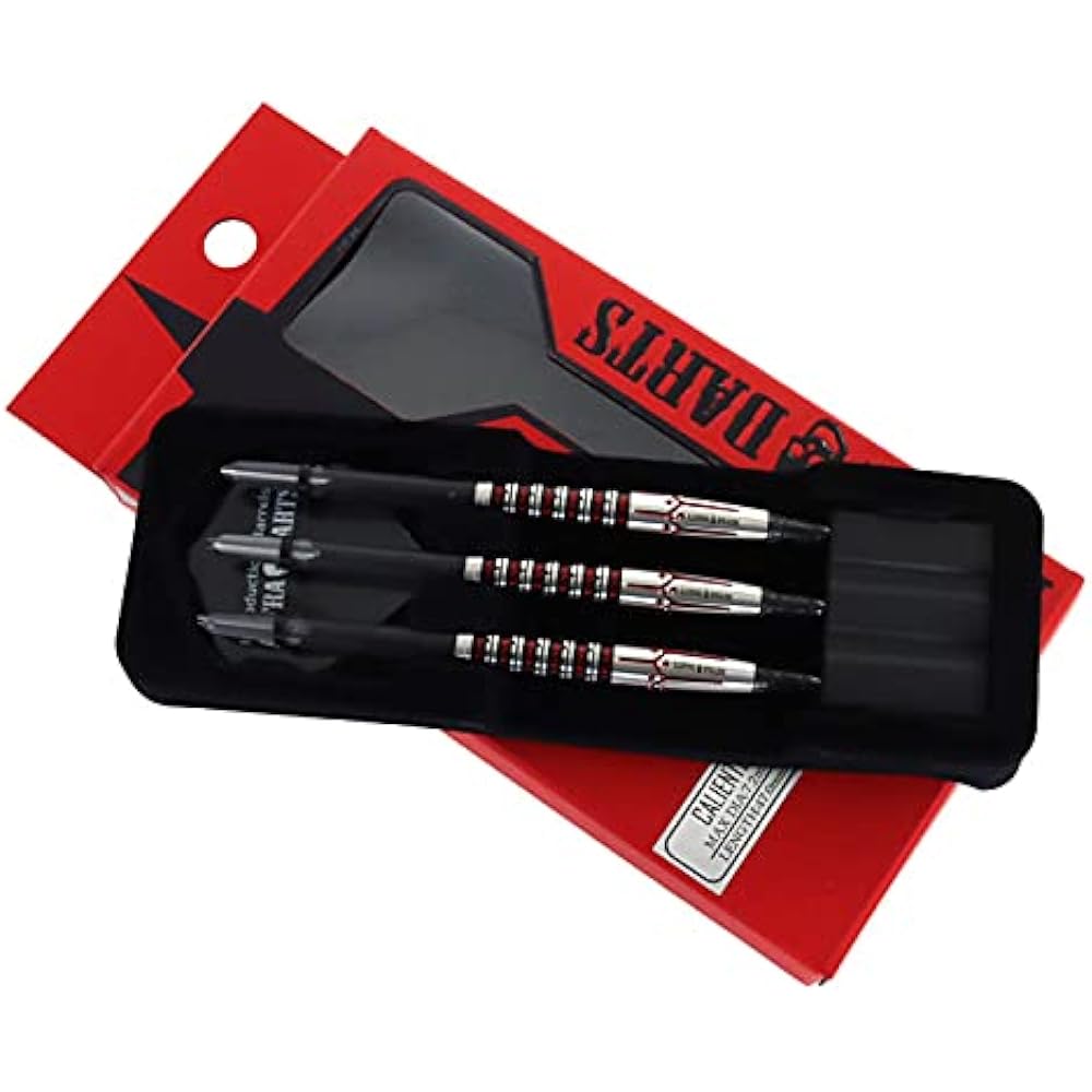 Astra Darts Red Star Caliente 2BA Barrel aad0283