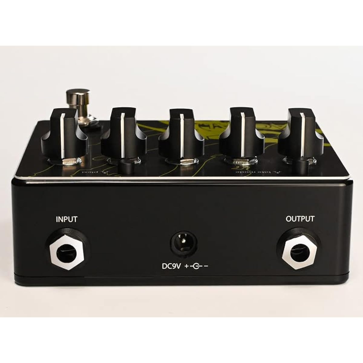 Limetone Audio JACKAL High Gain Drive Pedal Guitar Effector