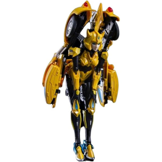 CollectionSpace CS-01 Bee Mecha Girl First Edition