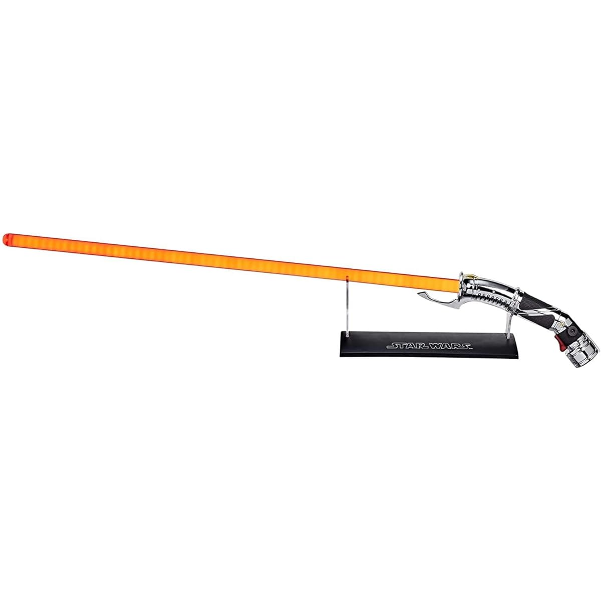 Star Wars Black Series Count Dooku Force FX Lightsaber Red