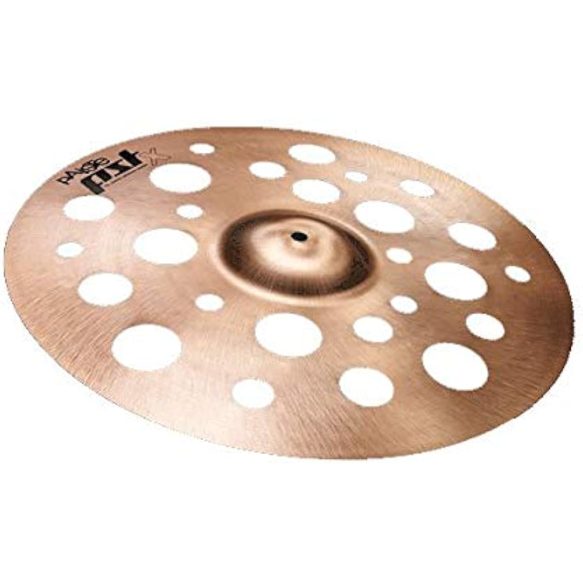 PAISTE Cymbal Swiss Medium Crash 18