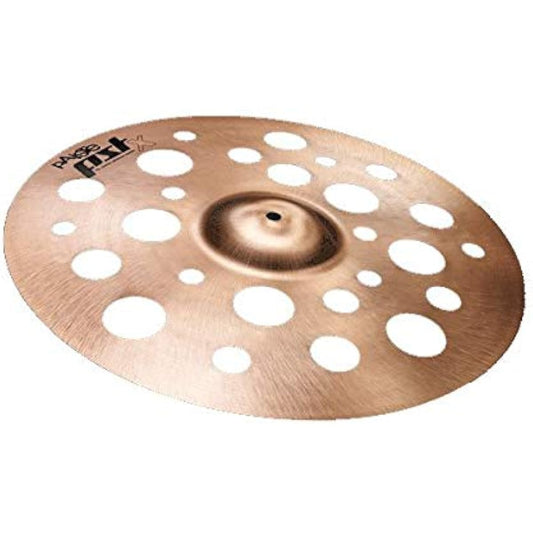 PAISTE Cymbal Swiss Medium Crash 18
