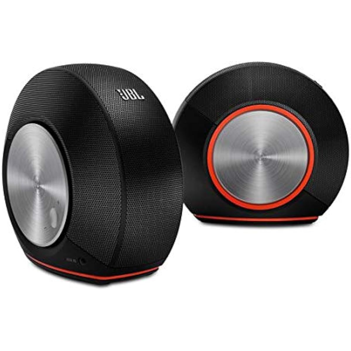 [Official Japanese Product] JBL Pebbles Black Desktop Speaker USB Connection Speaker
