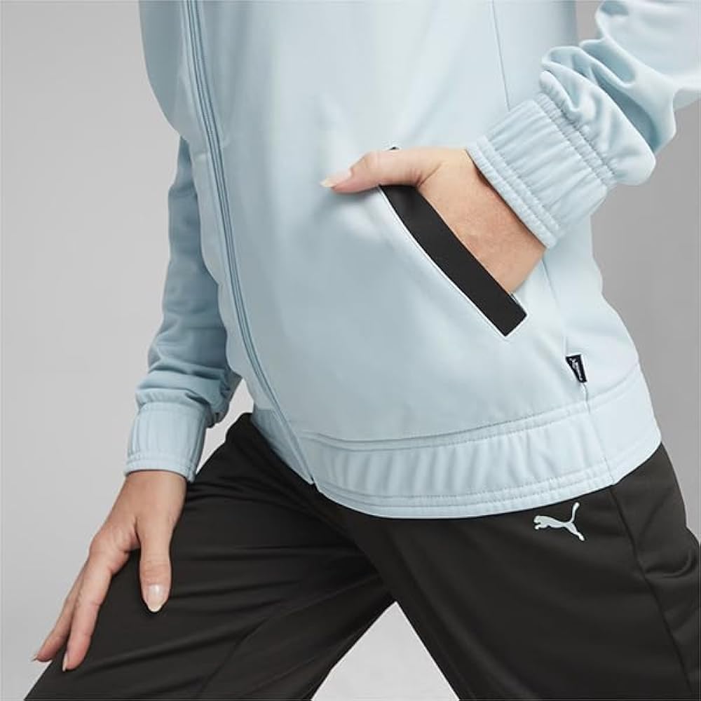 [PUMA] Running Training Top and Bottom Set CLASSIC Tricot Suit 675720 Women's