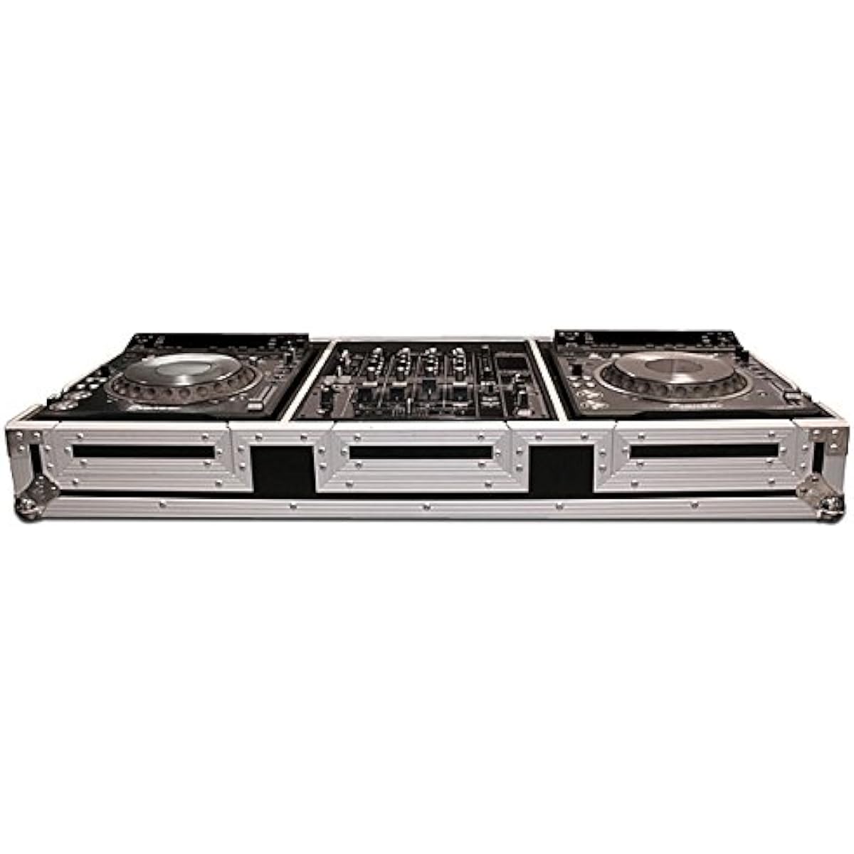 ROADREADY / RRCDJ200012W DJ case
