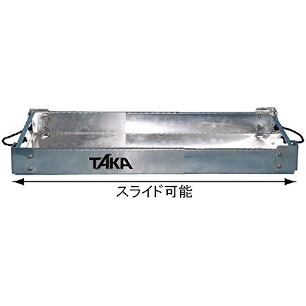 Taka Sangyo Aluminum Ikatoro Box T-165-M M