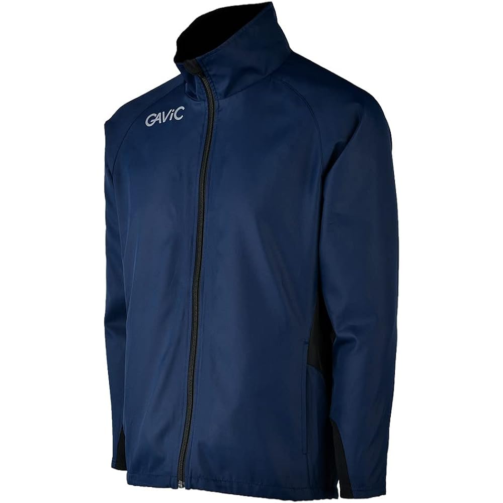 [Gabic] Training Wear Piste Top (Full ZIP) with mesh lining for boys