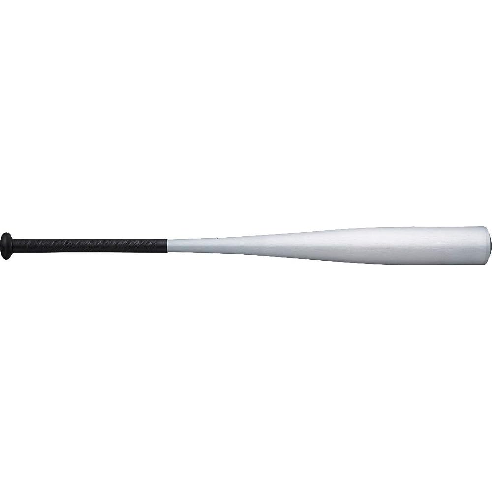 ASICS Baseball Rigid Metal Bat Gold Stage Speed Accelerator DRIVE 2018 Model BB7043 Sky Silver