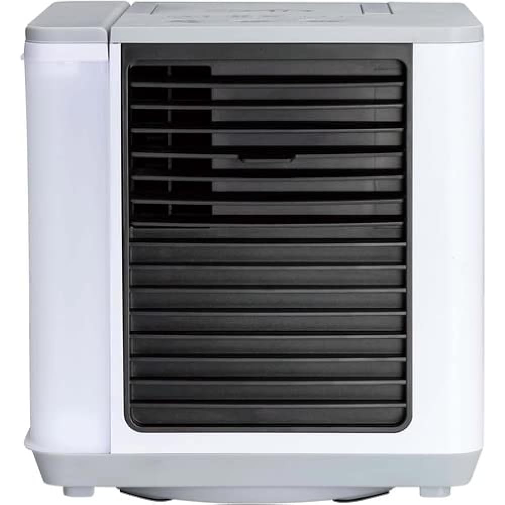 [Shop Japan] Kokohie R4 CCH-R4WS WHT Cooling fan