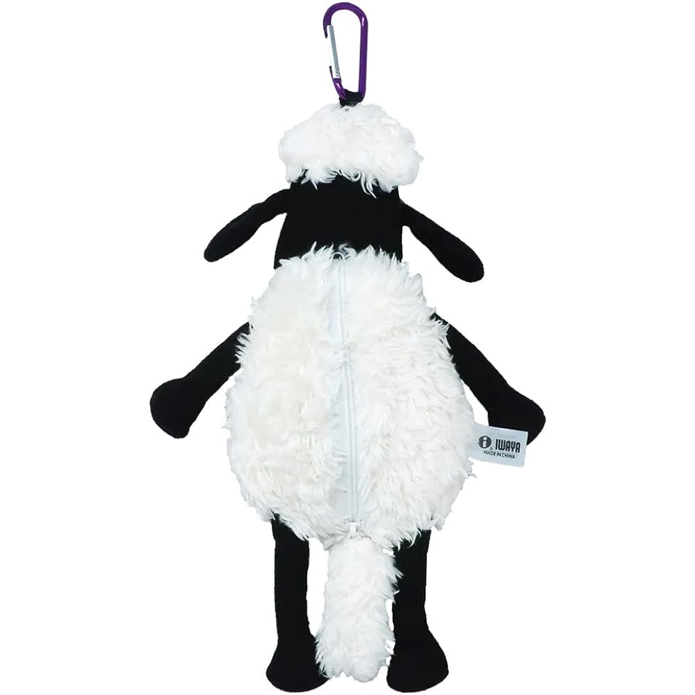 IWAYA Shaun the Sheep Ball Pouch C-192