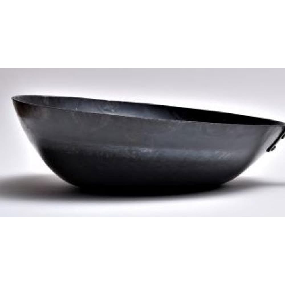 Advanced Door HANAKO Stir-Fry Pot, Embossed 27cm H-27