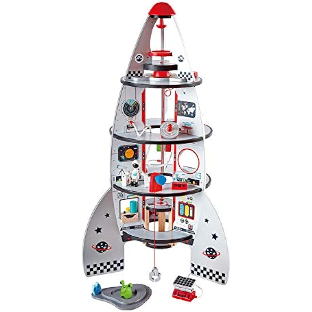 Hape Big space exploration rocket E3021