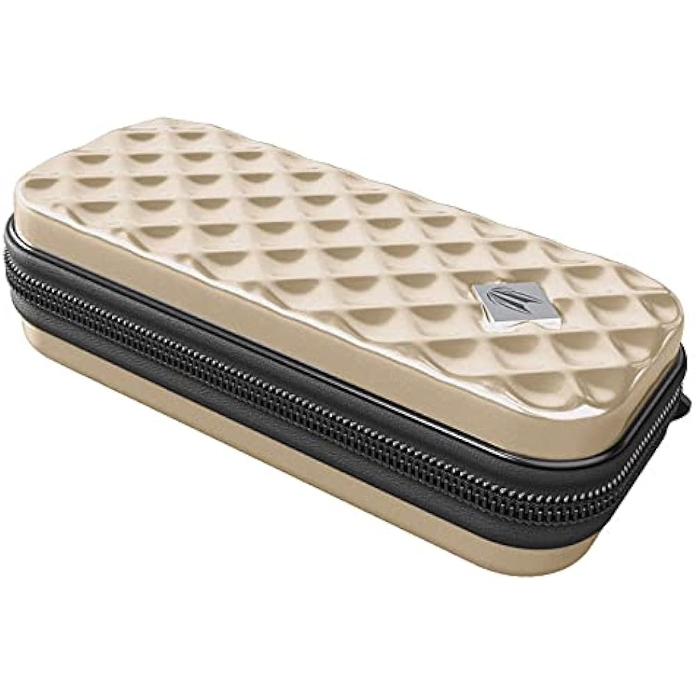 Target dart case Tacoma Knox Gold 450034