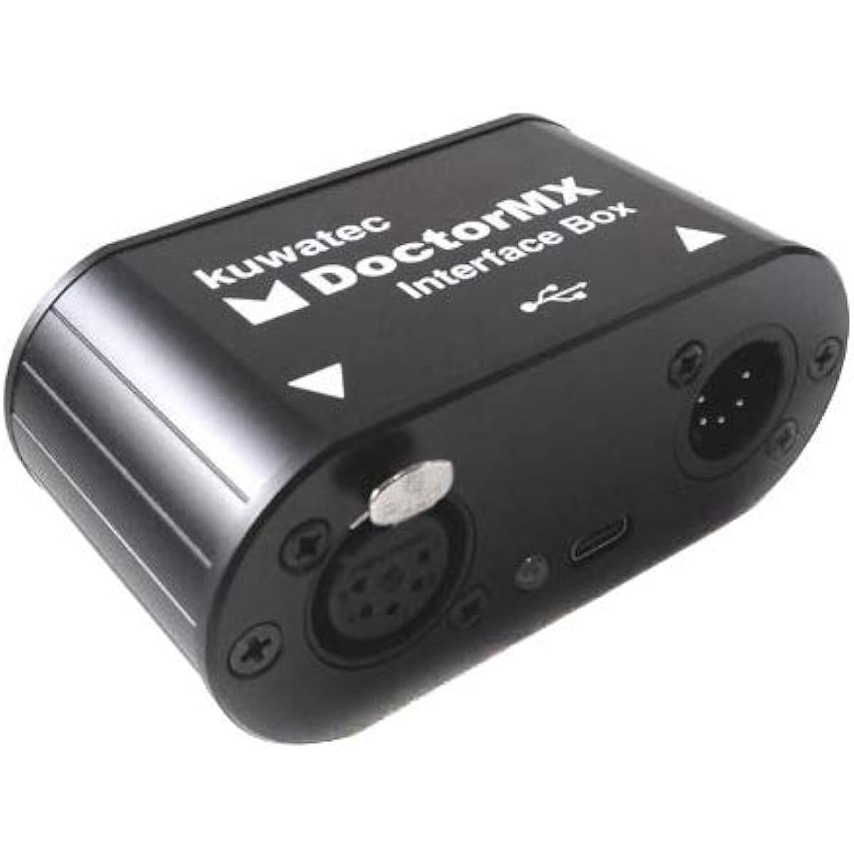 KUWATEC DMX control software DoctorMX
