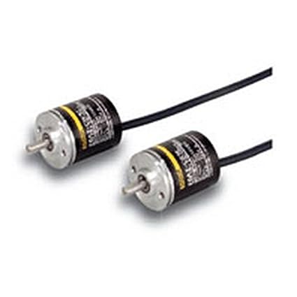 omron incremental type external diameter Φ50 general purpose rotary encoder output A phase B phase Z phase DC5-24V NPN open collector output (E6C2-CWZ6C 360P/R 2M)