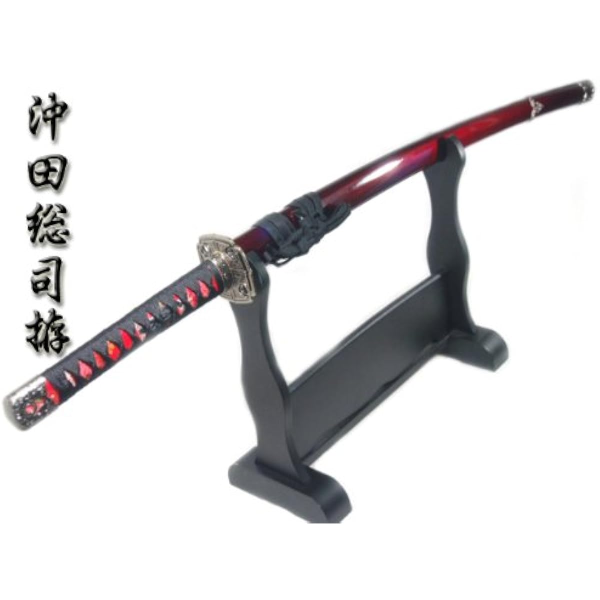 Replica sword, art sword, Shinsengumi, Kashu Kiyomitsu, Kaga Kiyomitsu, Okita Souji, [Okita Souji Koshirae] Game sword