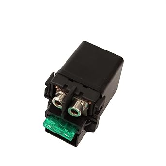 Motorcycle Starter Relay Motorcycle Electrical Parts Lugnition Key Switch Starter Honda CBR400 CBR 400 NC23 NC29 Solenoid Relay and Plug