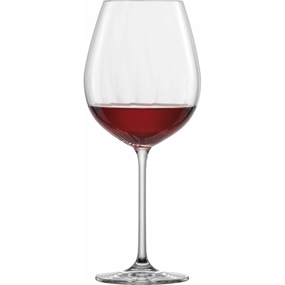 ZWIESEL Wine Glass Red Wine Prisma 613ml 122327 (Set of 2)