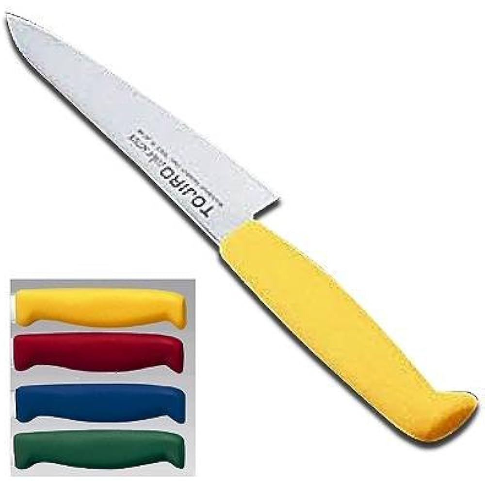 Tojiro Eco Clean Tojiro Color Gyuto 27cm Red E-168R Molybdenum Vanadium Steel (Zero Clear Processing) Japan AEK5414