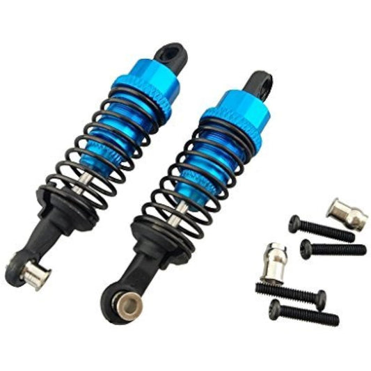 sea jump aluminum shock absorber 2 pieces replacement A949-55 1/18 WLtoys A959 RC car A969 A979 K929 A949 A959-B A969-B A979-B K929-B upgrade parts